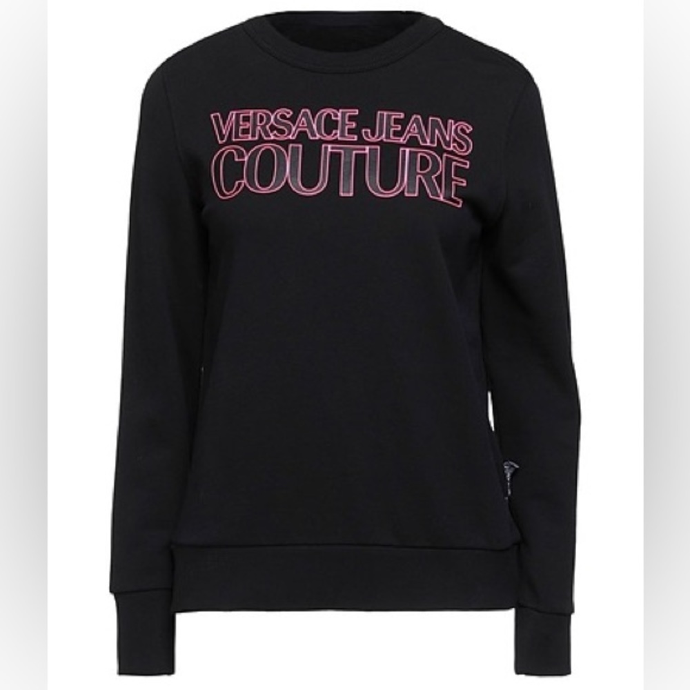 NEW VERSACE JEANS COUTURE Sweatshirt ( MEDIUM) 100% Authentic❗️